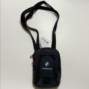 Puma Black Crossbody Bag